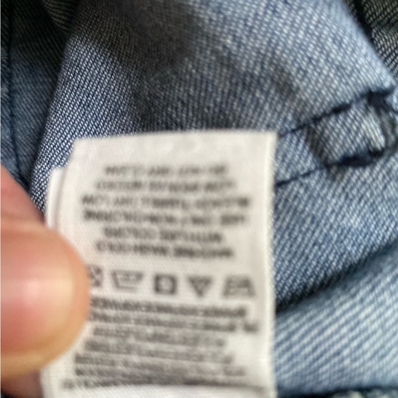 Free People Floral Print Faded Skinny Jeans - Size 25 - Picture 6 of 8